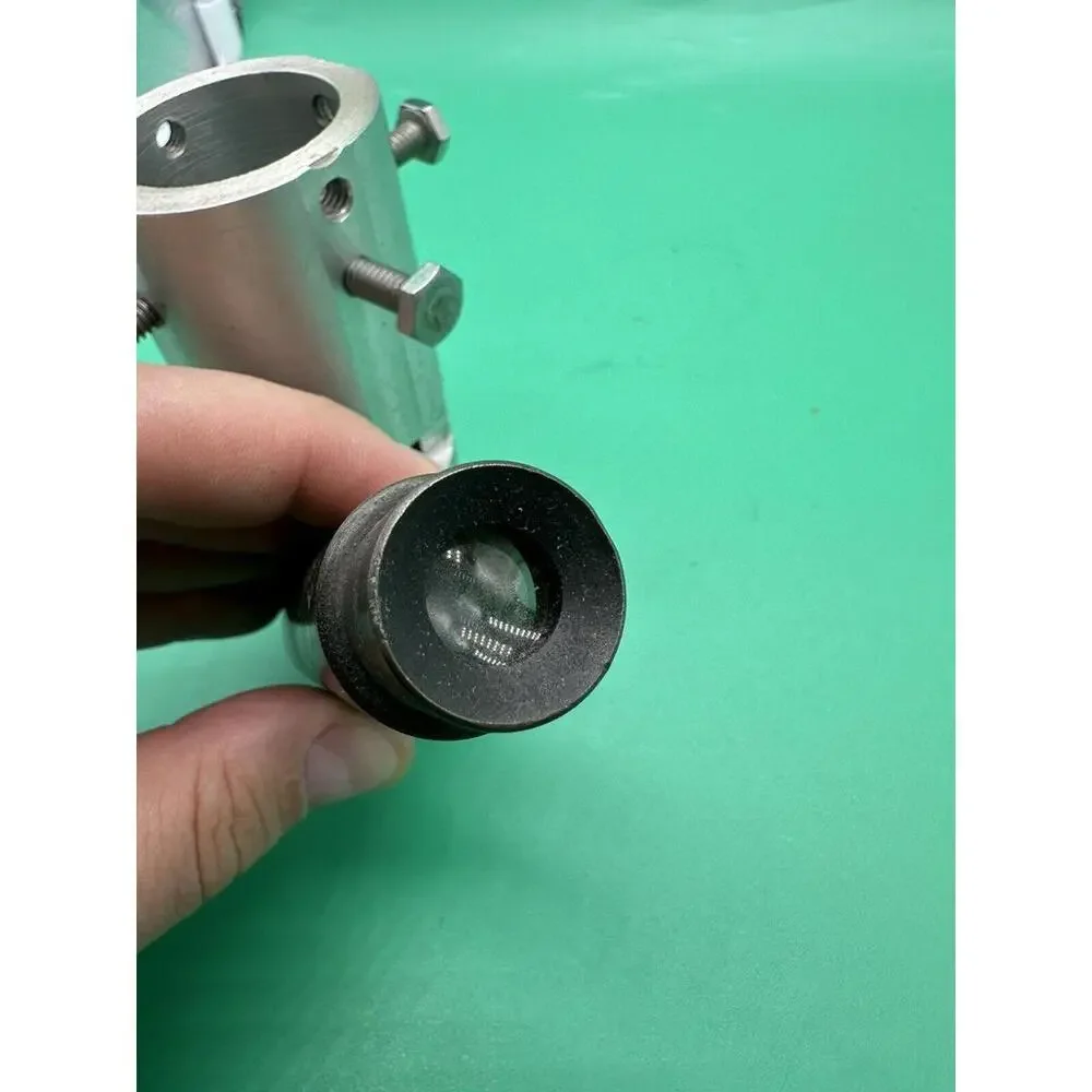 VINTAGE UNIQUE Optical Scope PROFESSIONAL ASTRONOMICAL Microscope TELESCOPE LENS